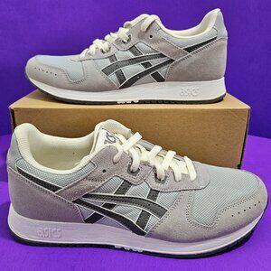 NEW Asics Men's Sz 9 Women's 10.5 LYTE CLASSIC Athletic Shoes Gray 1201A477-030